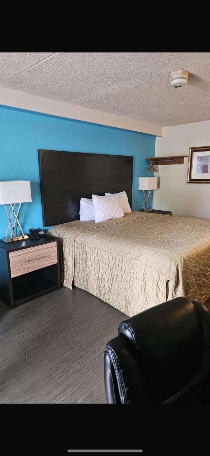 Americas Best Value Inn Horseheads Dış mekan fotoğraf