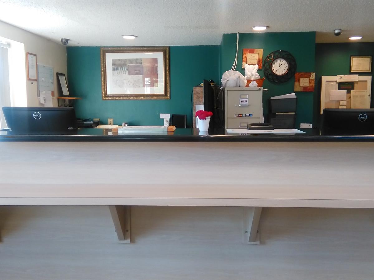 Americas Best Value Inn Horseheads Dış mekan fotoğraf