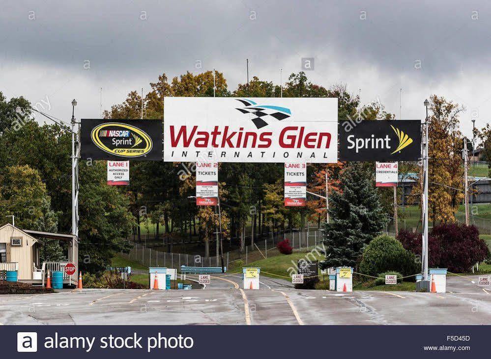Americas Best Value Inn Horseheads Dış mekan fotoğraf