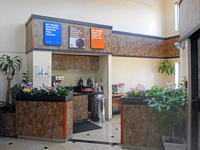 Americas Best Value Inn Horseheads Dış mekan fotoğraf